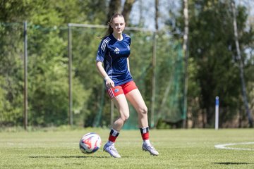 Bild 87 - wBJ Hamburger SV - Hertha BSC : Ergebnis: 5:2
